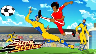 Supa Strikas in Hindi  कूल जो ने खोई अपनी ताल  Cool Joe Loses His Groove  Season 1  Episode 2 [upl. by Cordle]