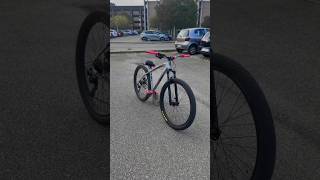 C100 v2 custom build Wheelie bike [upl. by Bouchard405]