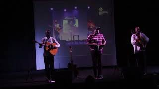 OMBOIO  Duo Canhoto ft Acássio Bambes Live Perfomance [upl. by Worden]