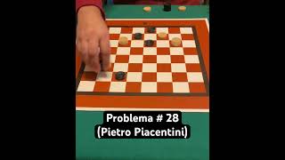 Problema  28 Pietro Piacentini Shorts [upl. by Nee]