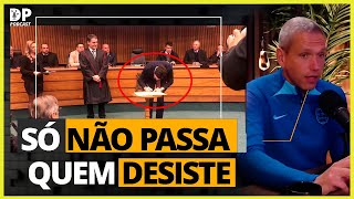 COMO PASSAR NO CONCURSO da PROMOTORIA DE JUSTIÇA [upl. by Akcimahs]