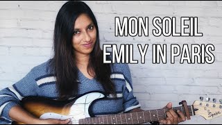 Mon Soleil  Emily in Paris  Cover [upl. by Ark]