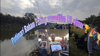 Putimari Baham Fishing competition 12L winner 🏆 [upl. by Hilaire715]