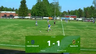 Delsbo IF vs Hogströms SK  P17   Hemma [upl. by Micaela]