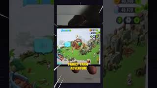 Family Farm Adventure ☺️ Hack free on ios amp android [upl. by Bbor]