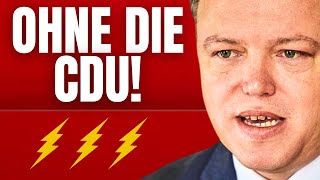 ⚡ CDU KOALTION PLATZT IN LETZTER SEKUNDE ⚡ [upl. by Esli]