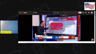 LIVE 2020 Election Coverage — ABC News Live [upl. by Tyree963]