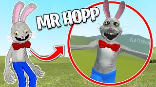 Mr Hopp  THE KILLER BUNNY Garrys Mod [upl. by Rehpitsirhc]