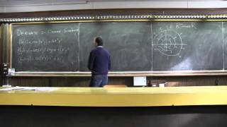 Analisi Matematica 1 Prof Camilli  lezione 50 1 Dic 2015 [upl. by Beverlee292]