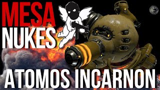 🔗 Atomos Incarnon OP Mesa Goes Nuclear in Warframe Build warframe mesaprime incarnon builds [upl. by Amaras]