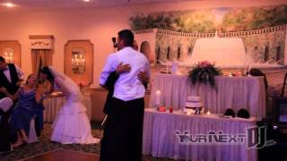 Your Next DJ  Rodney amp Jennifer Brewers Wedding Testimonial  At Spartan Manor [upl. by Louie]