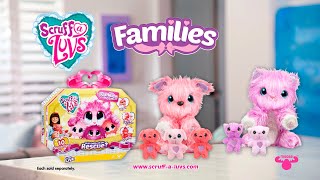 ScruffALuvs Families 30S YouTube Video [upl. by Layne]