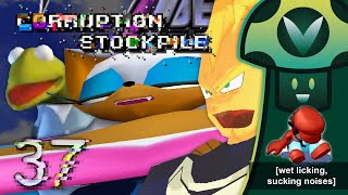 Vinesauce Vinny  Corruption Stockpile 37 [upl. by Atnohs61]