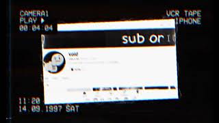 Subtovoid edit [upl. by Milena16]