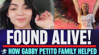 BREAKING Lateche Norris FOUND ALIVE How Gabby Petito Family Helped [upl. by Suaeddaht]