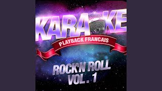 Rock Around The Clock — Karaoké Playback Instrumental — Rendu Célèbre Par Bill Haley amp [upl. by Resee]