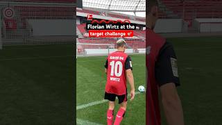 WIRTZ Impresses BONIFACE 😮‍💨🎯 [upl. by Nivlak]