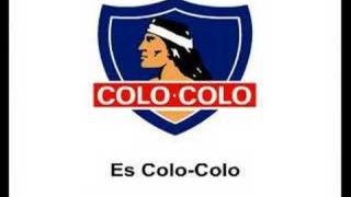 Himno Oficial de ColoColo [upl. by Addam666]