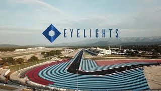 EyeLights à la Sunday Ride Classic 2018 [upl. by Elleral]