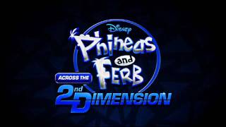 15  quotTugboat Travailsquot  Phineas amp Ferb Across the 2nd Dimension WiiPS3 Soundtrack [upl. by Syah]