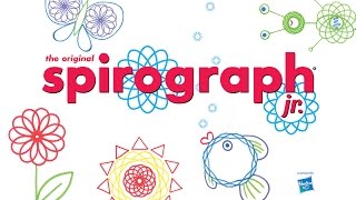 Spirograph Jr [upl. by Hajile899]