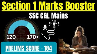 How to Increase Score in Section 1 in SSC CGL Tier 2 LIVE MOCK TEST  Maths  ssc ssccgl [upl. by Eleanora]