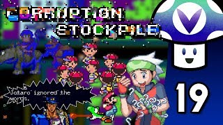 Vinesauce Vinny  Corruption Stockpile part 19 [upl. by Dunn]