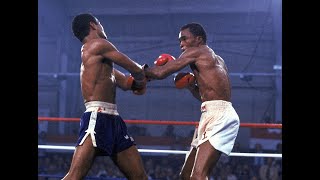 ReKOrdando 187  Wilfred Benítez vs Sugar Ray Leonard [upl. by Enrobyalc]