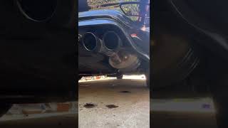 best exhaust for Trackhawk [upl. by Arhas748]