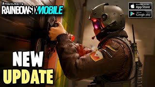 Rainbow Six Mobile Is Back But Is It Worth It [upl. by Marty]