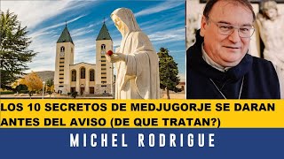 Padre Michel Rodrigue el Gran Aviso los Refugios y la Pasión de la iglesia [upl. by Eiltan547]