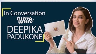 Deepika Padukone In Exclusive Conversation With Pop Diaries  Chhapaak [upl. by Esiuole]