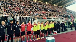 Kosovo  Albania 22 Friendly Match [upl. by Standish]