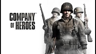 Live Casting Replays  Company of Heroes 1 [upl. by Nwahsit]