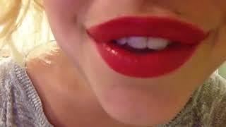 💋 Lipsmacking ASMR  ear to ear  mouth sounds  ramble REUPLOAD BEGINNING CUT [upl. by Mora218]