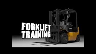 Forklift Safety Training Essential Tips Forklift Training Theory [upl. by Bergmann]