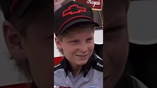 Dale Jr FIRST EVER interview NASCAR dalejr nascar firstvideo [upl. by Ernest]