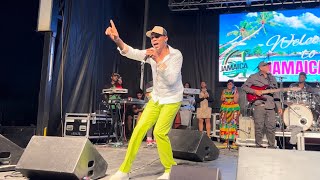 Sanchez Stunning Performance At The Jamaica Day Festival Brampton Canada 🇨🇦 [upl. by Naed]