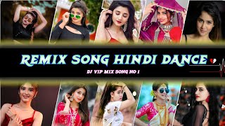 Remix song hindi dance❤️‍🔥  trending dj song💫  dance song dj remix💞  vip song  Dj song🎧 [upl. by Ikiv]