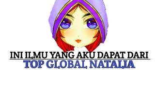 Panik Gak Tuh Natalia Tukang Ciduk Hadir  mobile legends [upl. by Trilley]