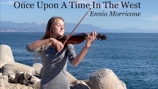 Once Upon a Time In The West  Soundtrack by Ennio Morricone  Violin and Guitar cover [upl. by Woods]