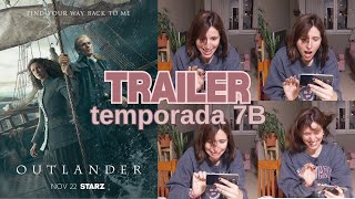 OUTLANDER temporada 7B  Analizamos el TRAILER OFICIAL 🤯😱 [upl. by Sparke]