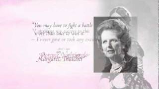 Great Quotes From Great Women Words from the Women Who Shaped the World [upl. by Vershen]