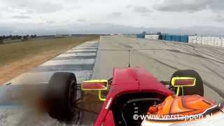 Alonso vs Ocon vs Hulkenberg [upl. by Ycnan]