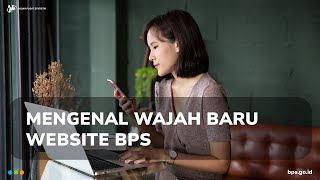 Cara Mencari Data di Website BPS Terbaru [upl. by Oflodur]