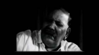 Ustad Bade Ghulam Ali Khan rare video [upl. by Douville]