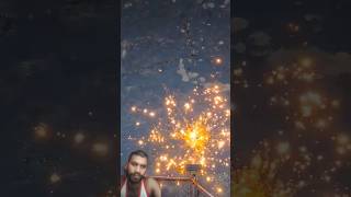 MAGIC LIGHTS experiment diwali mrhacker crazyxyz funny foryou magiclight [upl. by Nawd956]