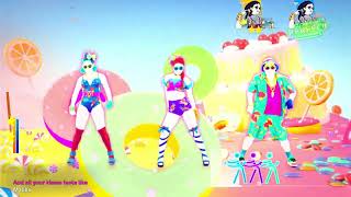 Just Dance Plus Malibu by Kim Petras  Online Multiplayer [upl. by Faulkner]