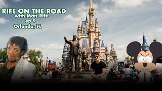 RIFE ON THE ROADEp9 ORLANDO FL [upl. by Eiggam]