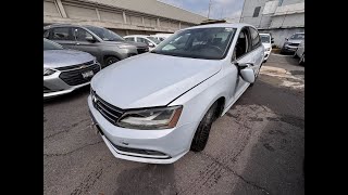 LOTE 11  Volkswagen JETTA 2018 [upl. by Papert]